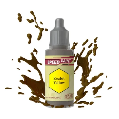 Afbeelding van Speedpaint Zealot Yellow
