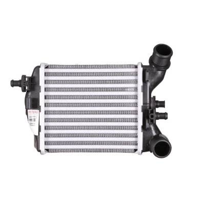 Afbeelding van DENSO DIT09111 Intercooler Aluminium 182x174x62