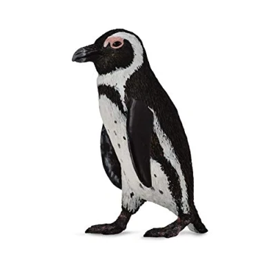 Image de Collecta Animaux marins (S): MANCHOT DU CAP 3.8x5.8cm