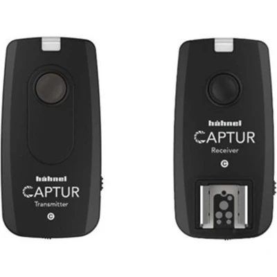 Afbeelding van Hähnel Captur Transmitter Receiver Set Nikon