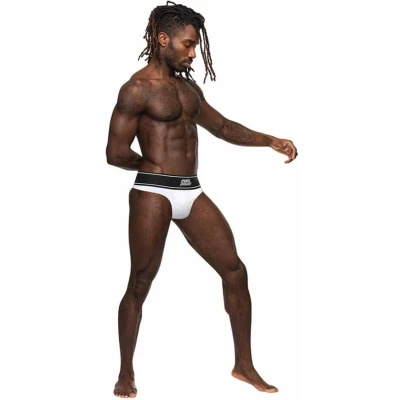 Afbeelding van Male Power 442275WHSM Bong Thong S/M