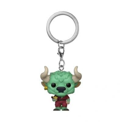 Afbeelding van Funko Pocket Keychain Rintrah Multiverse of Madness Sleutelhanger