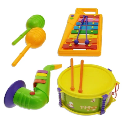 Afbeelding van Muziekset 8411865002207