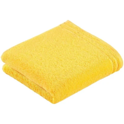 Afbeelding van Calypso Feeling handdoek sunflower 67/140