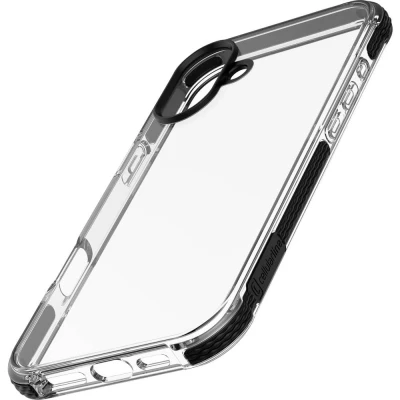 Afbeelding van Cellularline Cover Tetraforce Iphone 16 Plus Transparant (tetraciph16maxt)