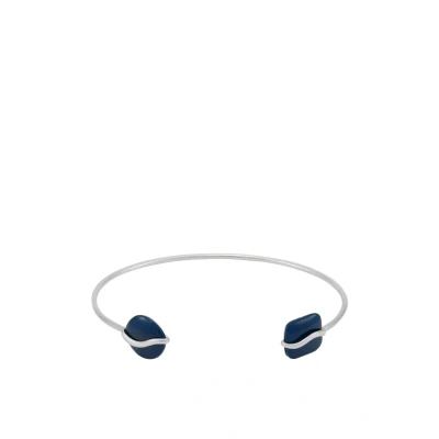 Afbeelding van Skagen dames Sofie bangle SKJ1811040 in de kleur Zilver