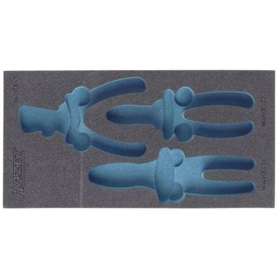 Afbeelding van Hazet 163 227L Plukschuiminlegstuk (l x b) 342 mm 172