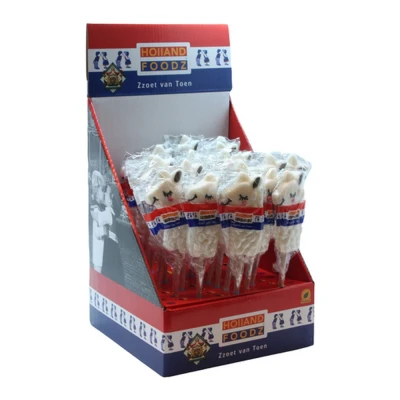 Afbeelding van Alpaca Lolly 24x45g