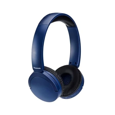 Afbeelding van Panasonic RB HF630BE A Blauw (Geen ruisonderdrukking, 72 h, Draadloze), Koptelefoon,