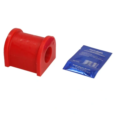 Afbeelding van TEDGUM 01146919 Stabilisatorstang Rubbers Vooras, Binnen PU (Polyurethaan) 32 Met vetkap