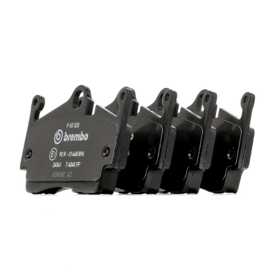 Afbeelding van Brembo Remblokset P 65 028