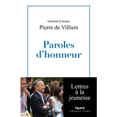 Image de Paroles d&#039;honneur
