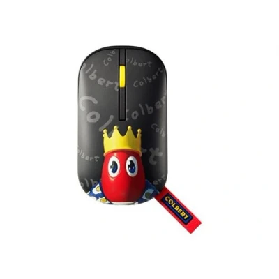 Image de ASUS MD100 Souris optique sans fil Bluetooth, 2.4 GHz récepteur USB homard