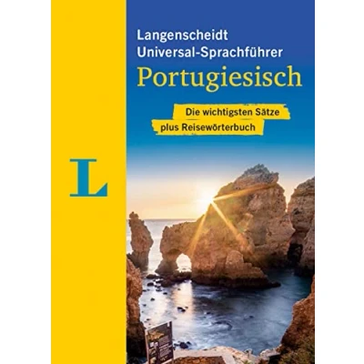 Afbeelding van Langenscheidt Universal Sprachführer Portugiesisch