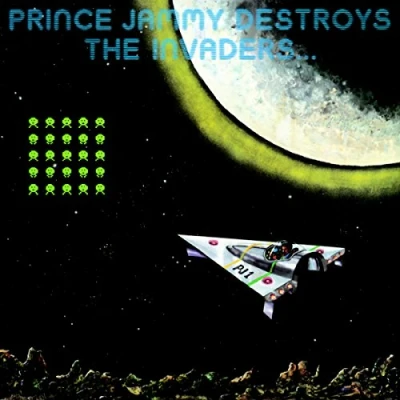 Afbeelding van Prince Jammy Destroy The Invaders