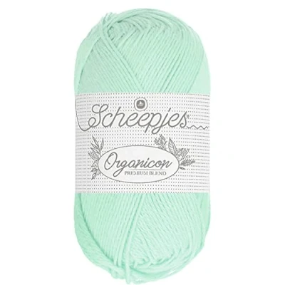 Afbeelding van Scheepjes Organicon 50 gram 214 Glacier