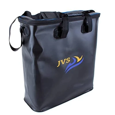 Afbeelding van JVS EVA Dry Keepnet Bag XL Leefnettas Vistas Waterdicht Lekvrij Geurvrij