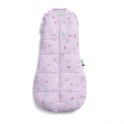 Afbeelding van Ergopouch Cocoon inbaker Slaapzak 2,5 Tog Baby Inbakerslaapzak 60 cm Butterfly Garden