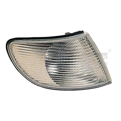 Afbeelding van TYC 18 5266 01 2 Knipperlichten Wit Links voor Zonder lamphouder