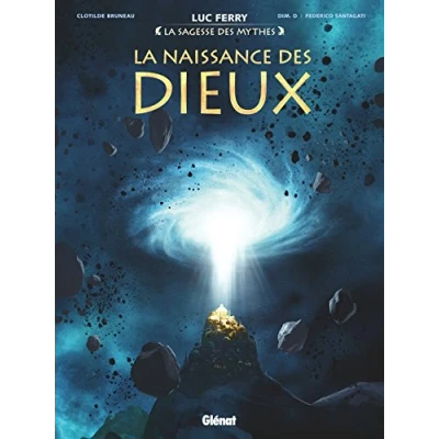 Afbeelding van LA NAISSANCE DES DIEUX