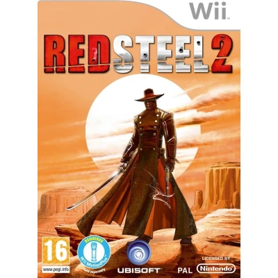 Afbeelding van Red Steel 2