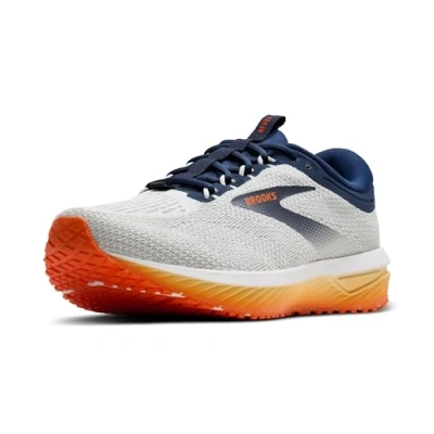 Afbeelding van Brooks Revel 7 Sneakers voor heren, Meerkleurig