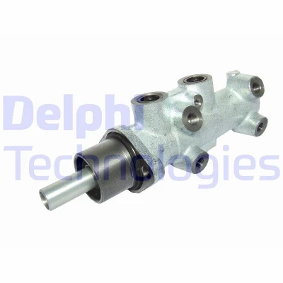 Afbeelding van DELPHI LM80227 Hoofdremcilinder 25 M10x1 (x5) PEUGEOT: Boxer Van, FIAT: Ducato II Platform/Chassis, CITROËN: Relay I Van
