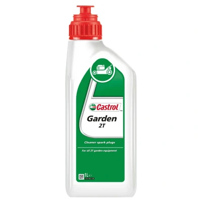 Afbeelding van Castrol Garden 2T 1 Liter
