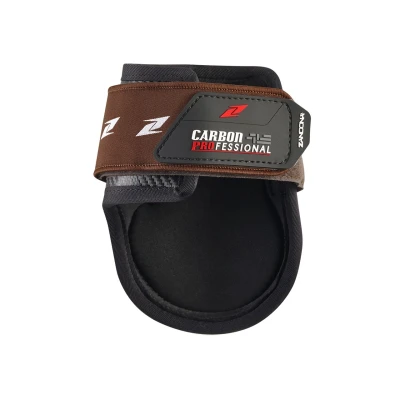Image de Zandona Protège Boulets Carbon Professional Jeune MarronVendu par Agradi