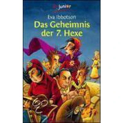 Afbeelding van Das Geheimnis der siebten Hexe