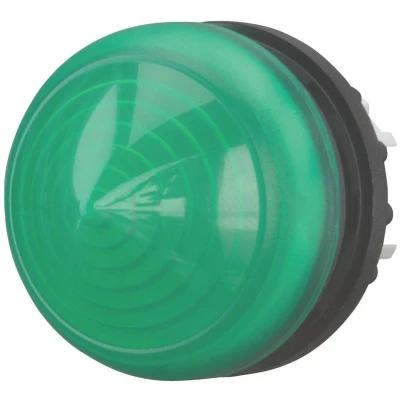 Afbeelding van Eaton M22 LH G Verlichte melder Groen 1 stuk(s)