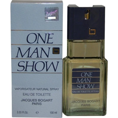 Afbeelding van Jacques Bogart One Man Show Eau de Toilette 100 ml