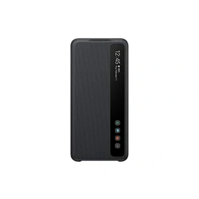 Image de Etui Samsung Galaxy S20 Clear View Cover Noir