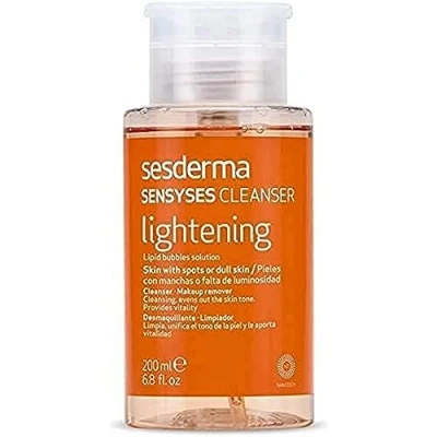 Afbeelding van Sesderma Sensyses (Cleanser Light ening) 200 ml (L)