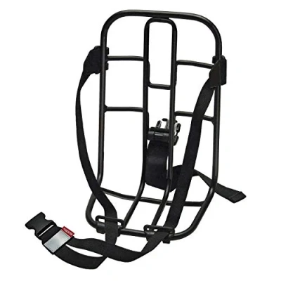 Afbeelding van Tasdl klickfix vario rack ZWART 7kg