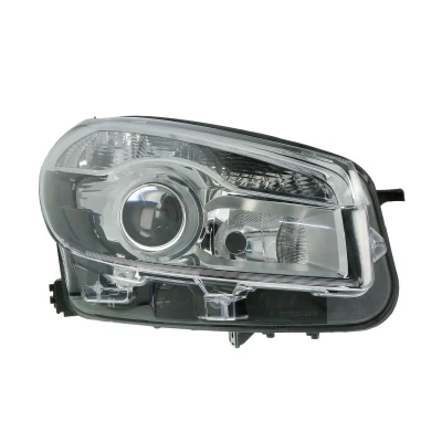 Afbeelding van TYC 20 15787 06 2 Koplampen rechts D1S/H7 voor rechtsrijdend verkeer Met elektromotor, Zonder besturingssysteem NISSAN: Qashqai / Qashqai+2 I