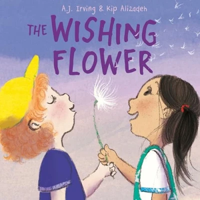 Afbeelding van The Wishing Flower