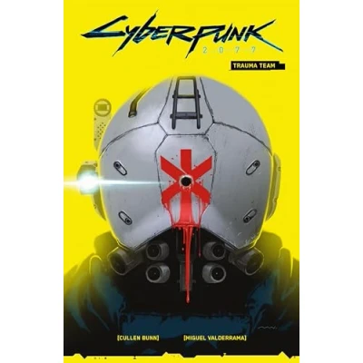 Afbeelding van Cyberpunk 2077 Volume 1 Trauma Team