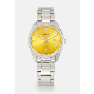 Afbeelding van Casio Unisex Horloge, Maat: One Size, Yellow