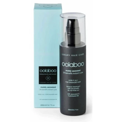Afbeelding van Oolaboo Moisty Seaweed 24 Benefits Instant Cure 200ml