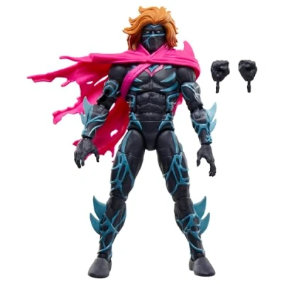 Afbeelding van Hasbro Spider Man Marvel Legends Retro Action Figure Marvel&#039;s Kaine 15 cm Figuur