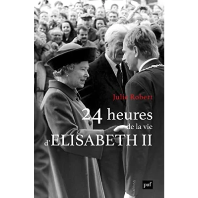 Afbeelding van 24 heures de la vie d&#039;Elizabeth II