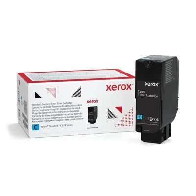 Image de Xerox Cyan original boîte cartouche de toner pour VersaLink C625, C625V_DN