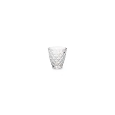 Afbeelding van Salt &amp; Pepper Glas Prisma 0,22L set/4