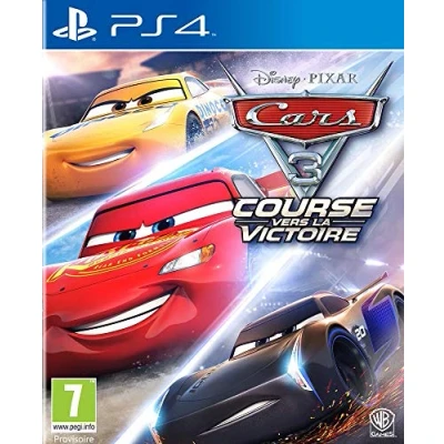 Image de Cars 3 Course Vers la Victoire Nintendo Wii U