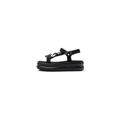 Afbeelding van Camper Pelotas Flota Up K201726 Sandales pour femme Noir 005 TWS Taille 38 EU, Black Tws, EU