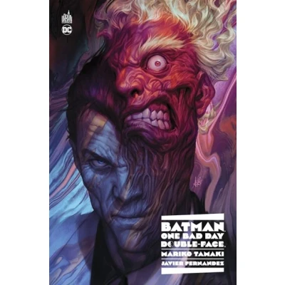 Image de Batman One Bad Day : Double Face