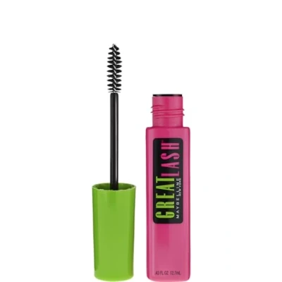 Afbeelding van Maybelline New York Mascara Volume Great Lash Blackest Black 12,5 ml