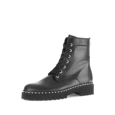 Afbeelding van Gabor Veterboot 51.751.20 Zwart