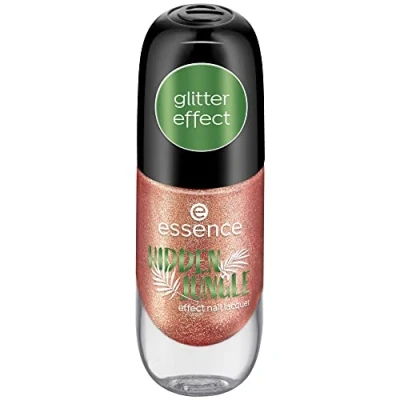 Afbeelding van Essence Hidden jungle nagellak 8 ml Beige Glans